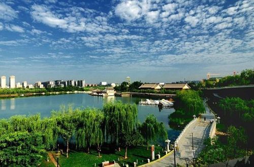 西安市·雁塔区·曲江池户外拓展公园基地